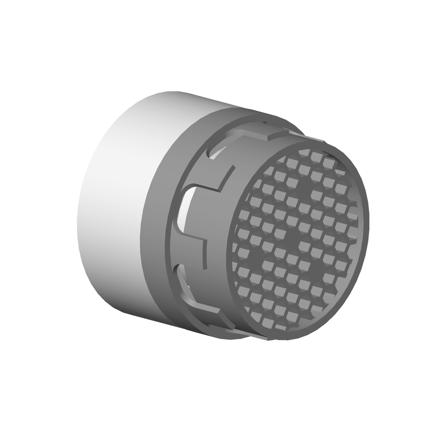 Dornbracht 09290307890 Aerator Insert Laminar M18 1.8 Gpm