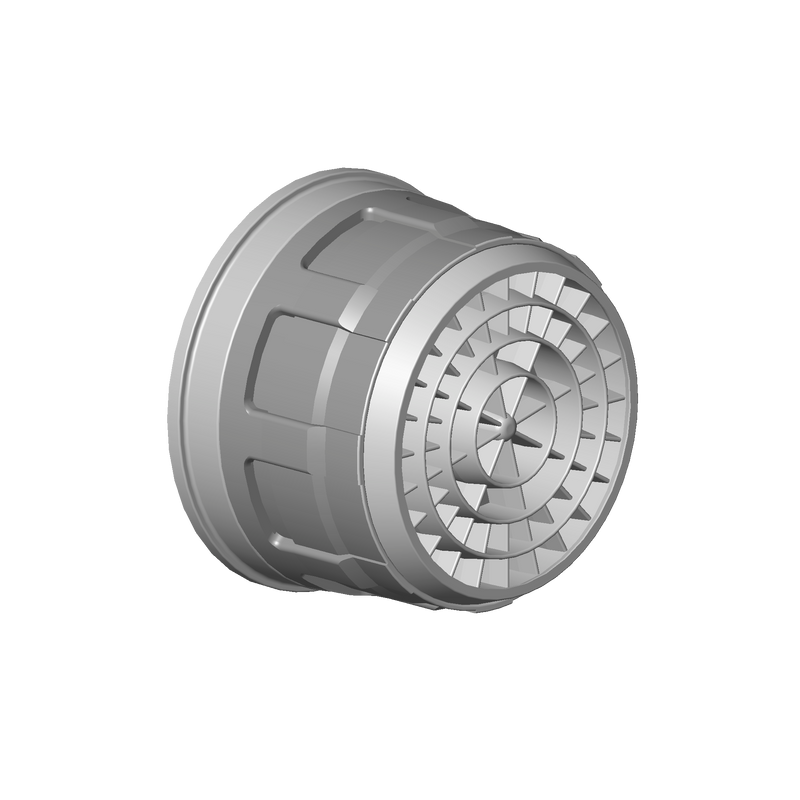 Dornbracht 09290308290 Aerator Insert M22X1 9.2-10.0 Gpm