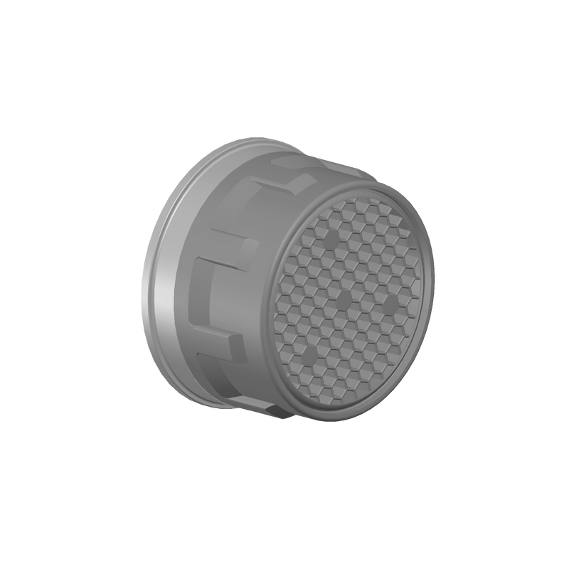 Dornbracht 09290309390 Aerator Insert Laminar Ø 20 X 14 Mm, 1.7 Gpm