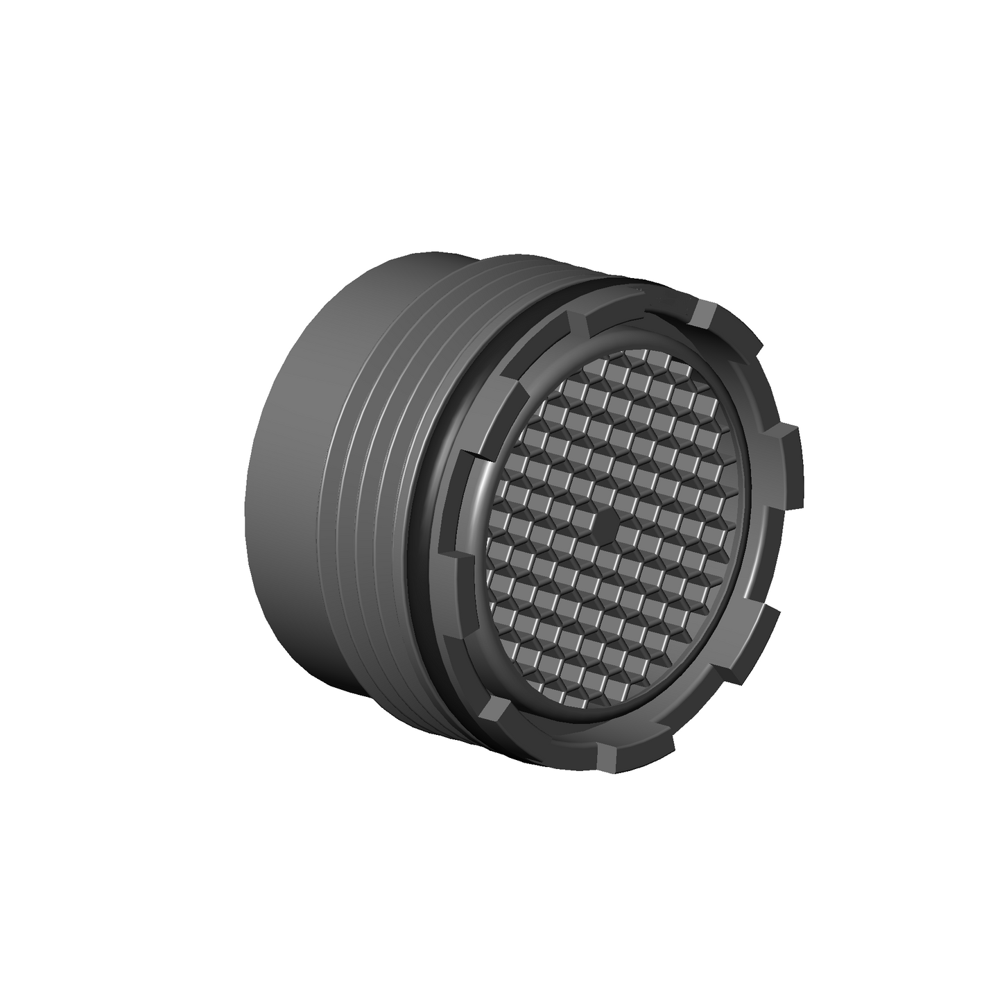 Dornbracht 09290311490 Aerator Insert M18,5X1 1.2 Gpm