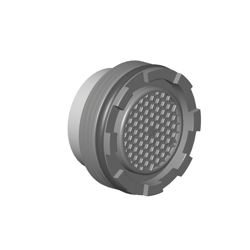 Dornbracht 09290311690 Aerator Insert M21,5X1 1.2 Gpm