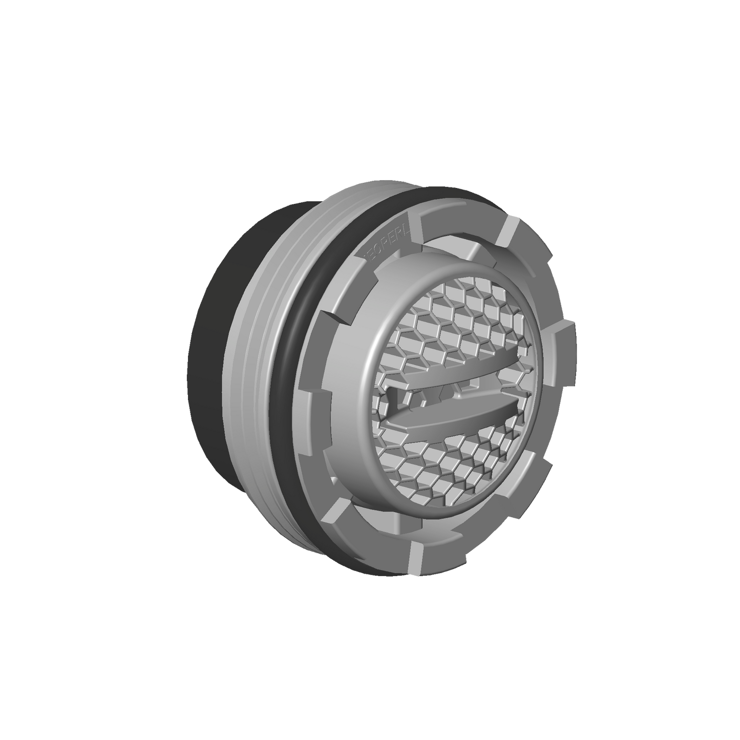 Dornbracht 09290312490 Aerator Insert M21,5X1 6.7 Gpm