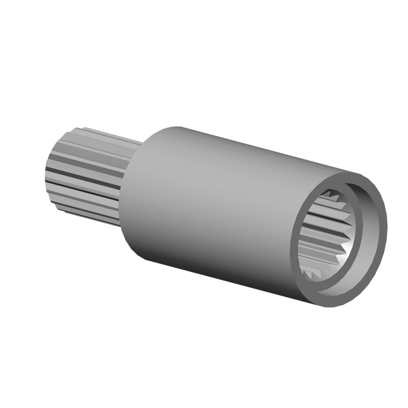 Dornbracht 09290607190 Extension Spindle Extension Ø 12 X 33 Mm
