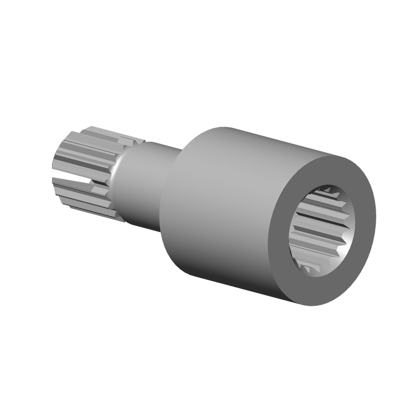 Dornbracht 09290608290 Extension Spindle Extension Ø 14 X 32 Mm