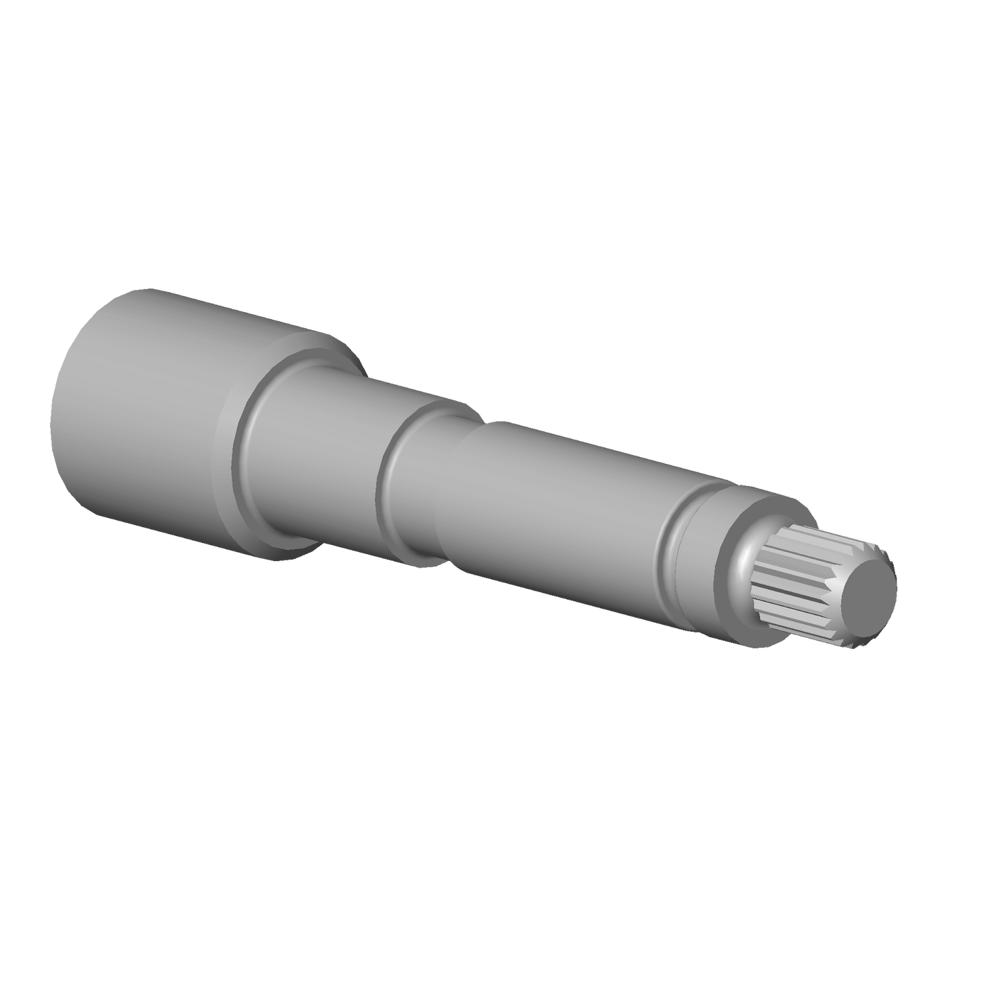 Dornbracht 09290610890 Connection Spindle Extension 16,5 X 73,2 X 16,5 Mm