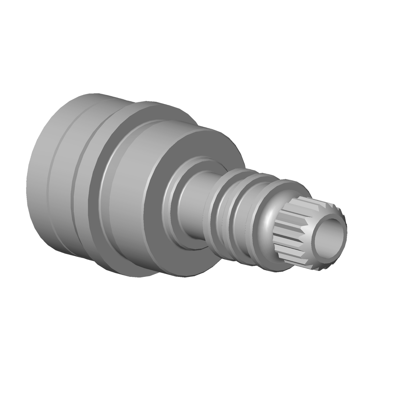 Dornbracht 09290612090 Spindle For Grip Mount Ø 20 X 38 Mm