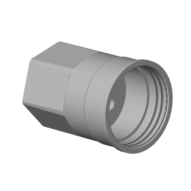 Dornbracht 0930011001090 Connection Ø 45 X 58 Mm