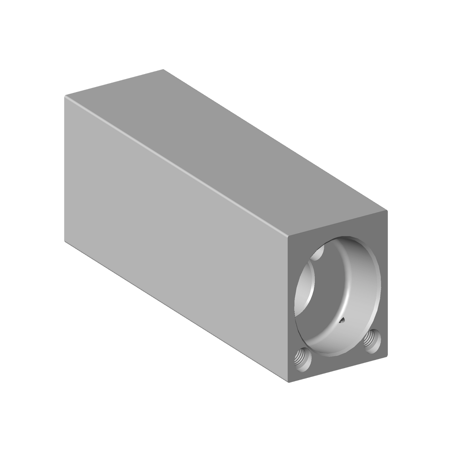 Dornbracht 093001132 Connection 52 X 54 X 135 MM