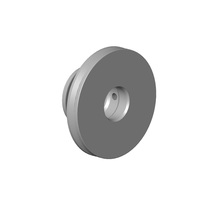 Dornbracht 09300128890 Shaft For Acrylic Patterns