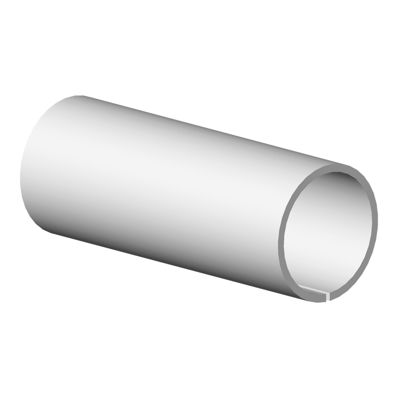 Dornbracht 09300303890 Tube Slotted Ø 12 X 0,8 X 35 Mm