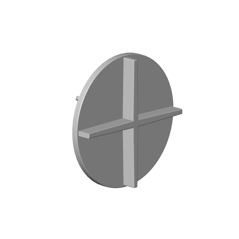 Dornbracht 09300906090 Mounting Bracket