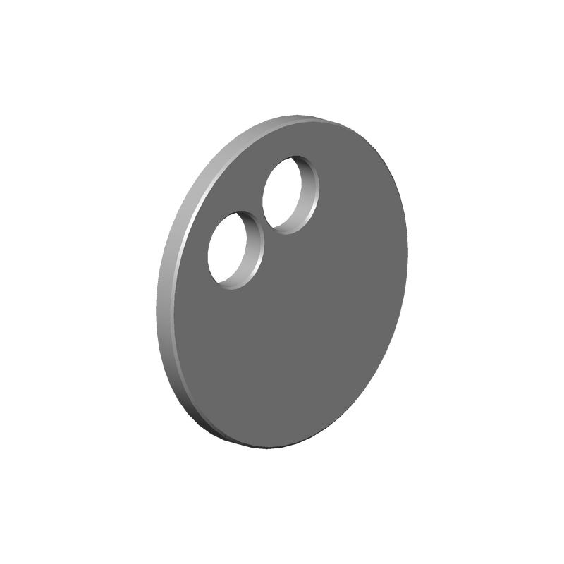 Dornbracht 09301103590 Mounting Bracket