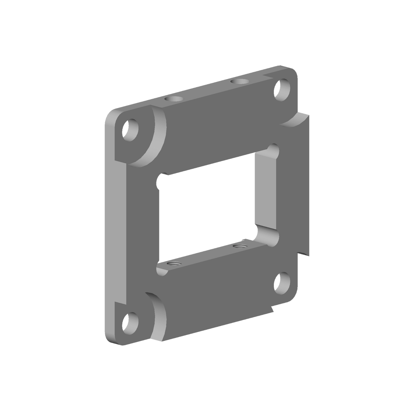 Dornbracht 09301116090 Connection 55 X 55 X 6,5 Mm