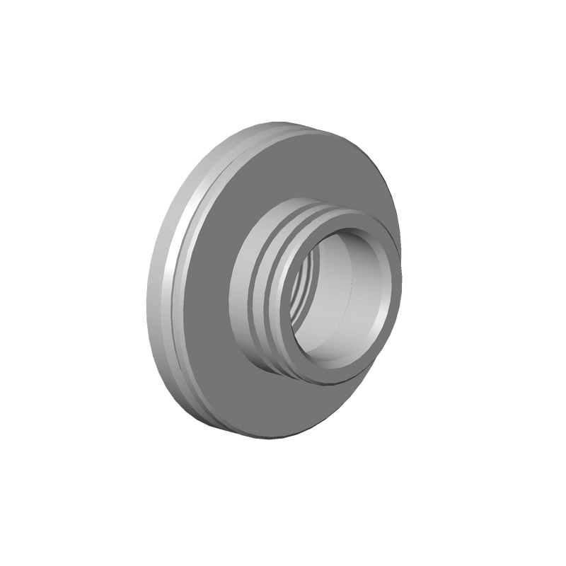 Dornbracht 093011198 Washer Ø 49 X 25 MM, 3/4" - Parent
