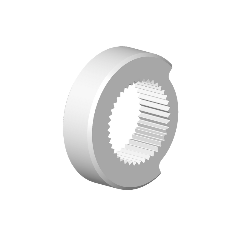 Dornbracht 09301120690 Stop For Deck Valve