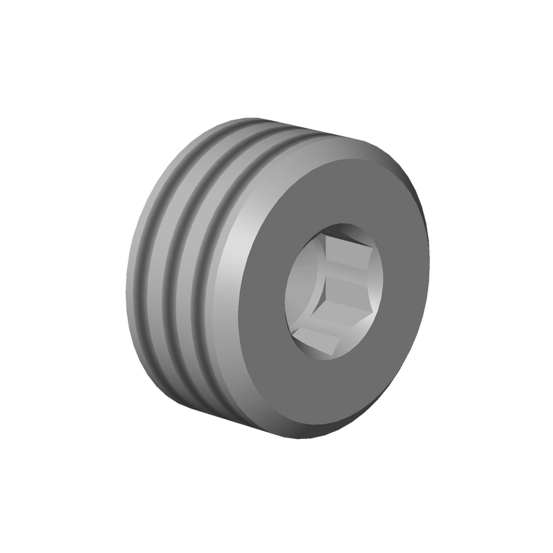 Dornbracht 09302011890 Plug Ø 27 X 14 Mm