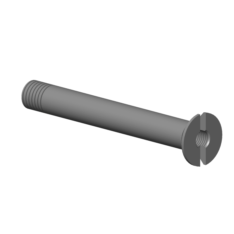 Dornbracht 09303000290 Mounting Bracket Countersunk Screw Anti-Theft M5 X 40 Mm