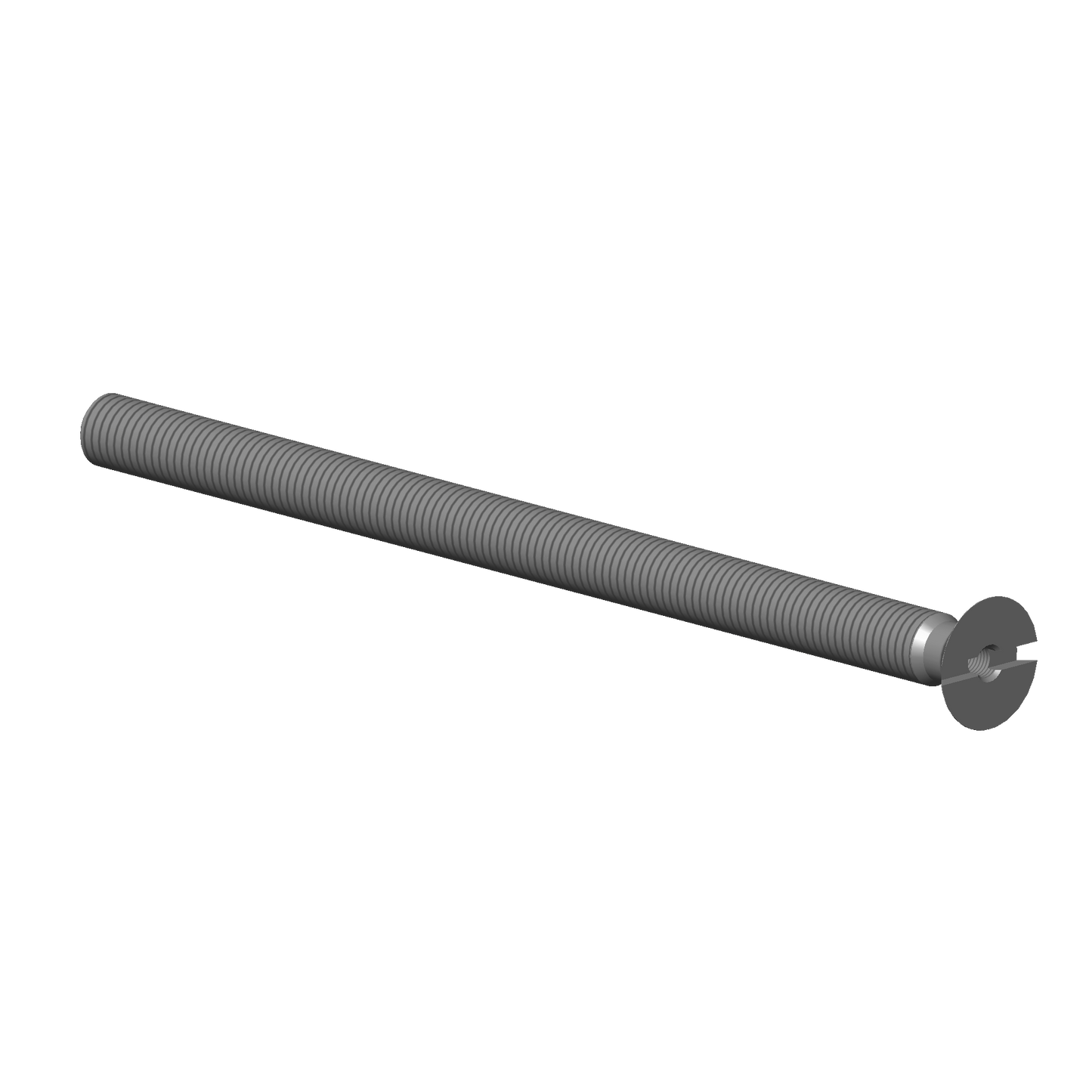 Dornbracht 09303000590 Mounting Bracket Countersunk Screw Anti-Theft M6 X 100 Mm