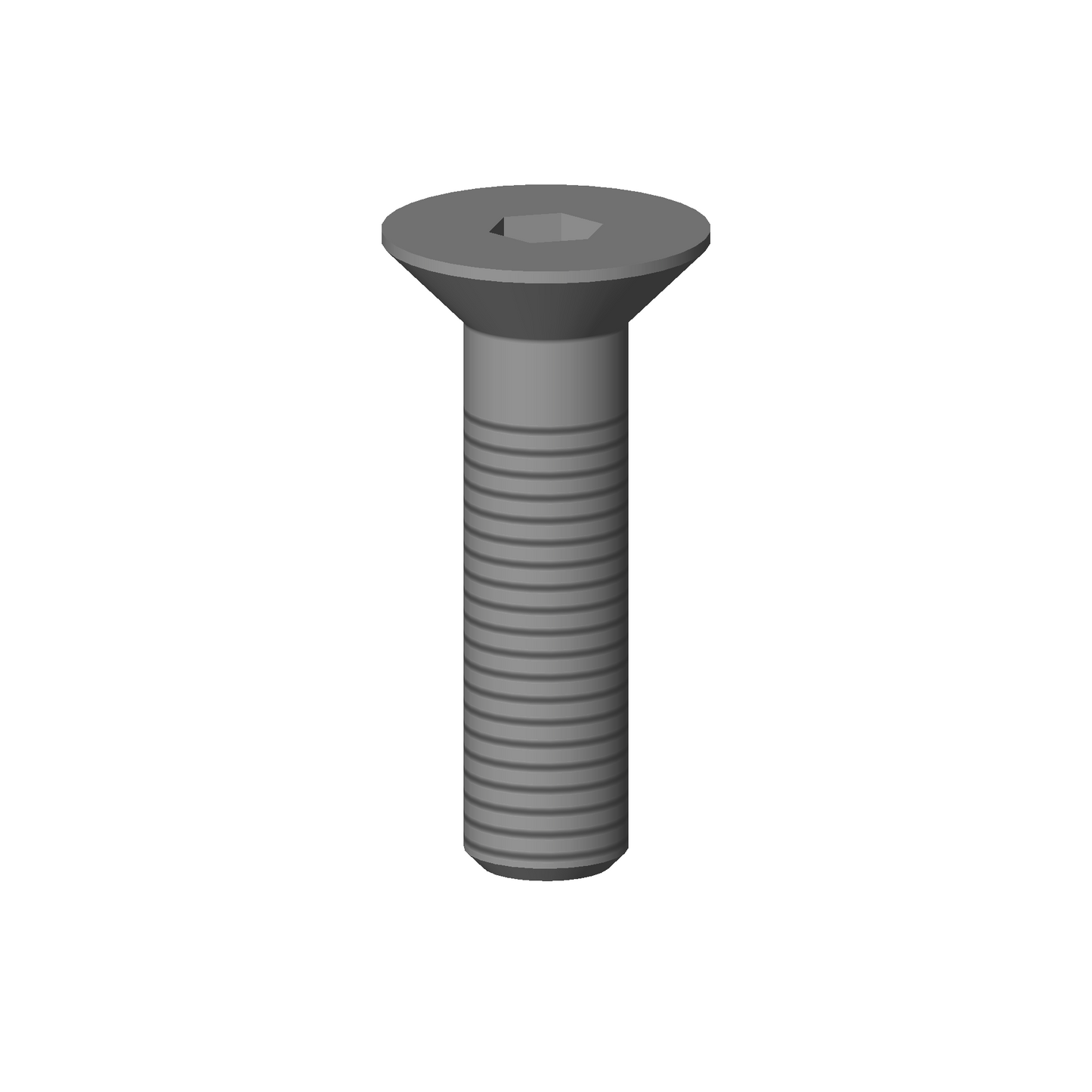 Dornbracht 09303003990 Mounting Bracket Countersunk Screw With Hex Socket M4 X 16 Mm