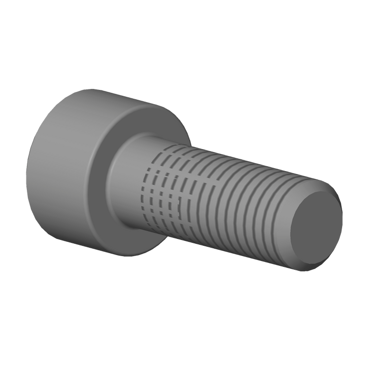 Dornbracht 09303005390 Mounting Bracket Cylinder Screw With Hex Socket M6 X 16 Mm