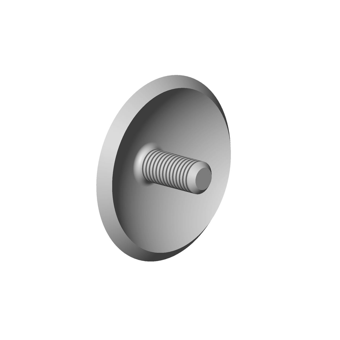 Dornbracht 093030060 Cover Ø 18 X 9 MM