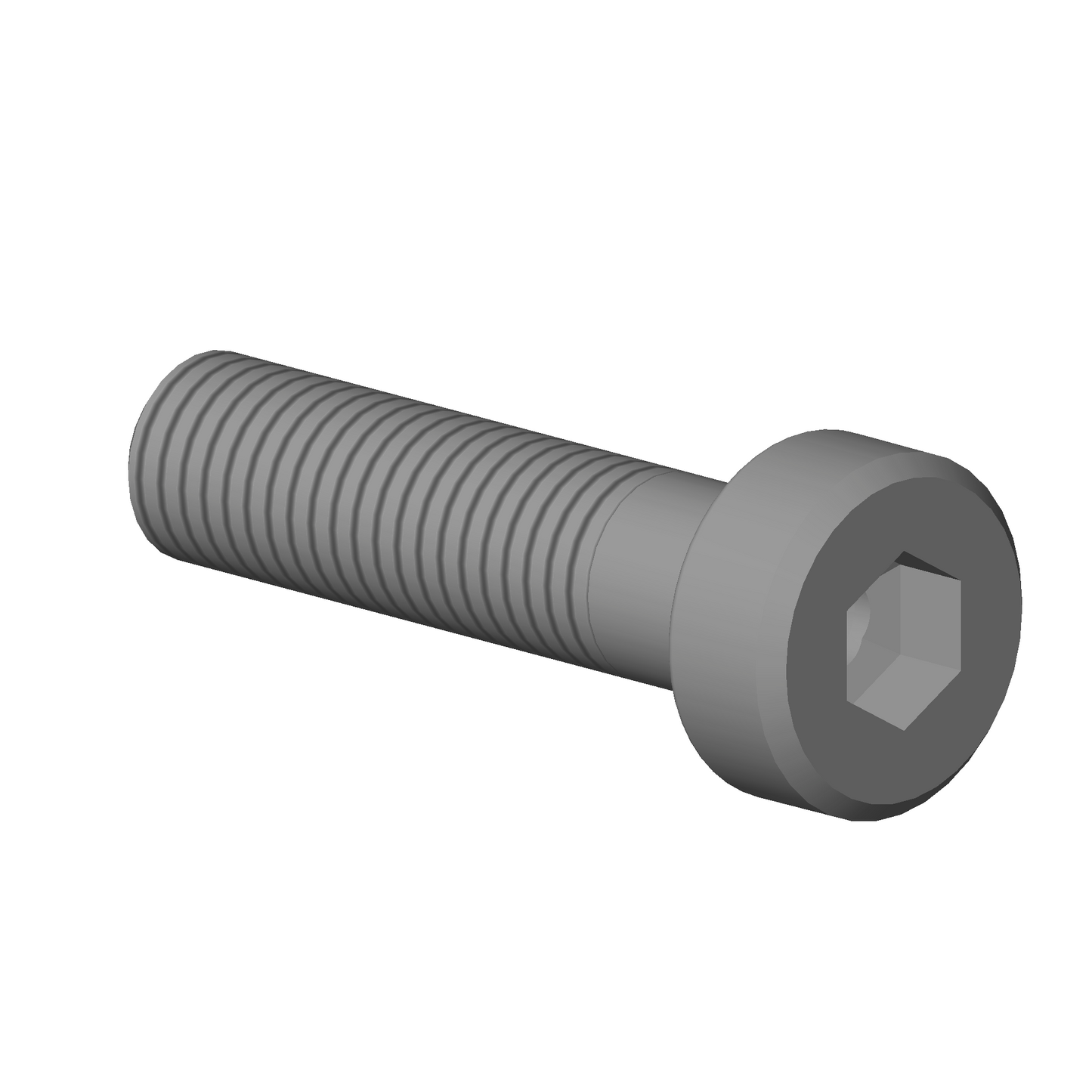Dornbracht 09303006990 Mounting Bracket Cylinder Screw With Hex Socket Low Head M4 X 16 Mm