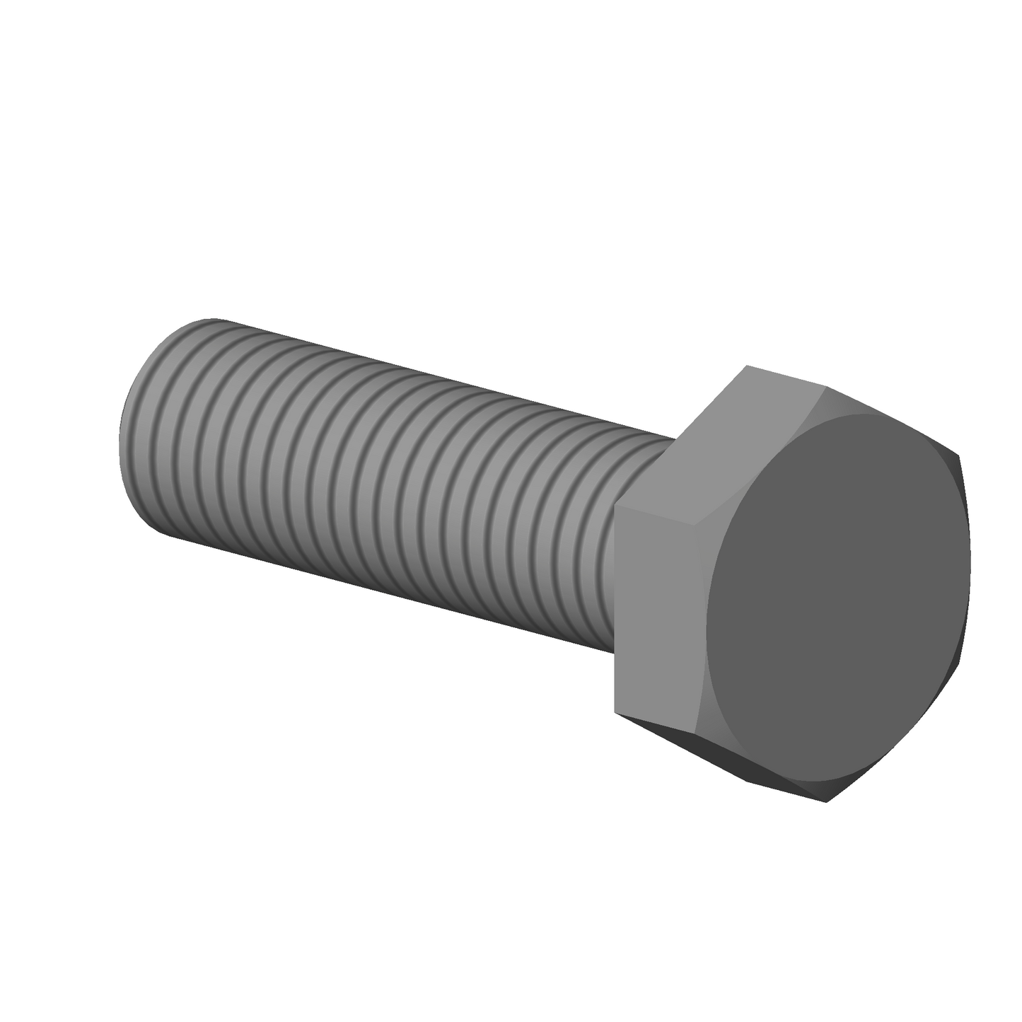 Dornbracht 09303007290 Mounting Bracket Hex Bolt Fully Threaded M10 X 35 Mm