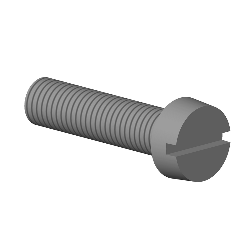 Dornbracht 09303008990 Mounting Bracket Cylinder Screw Anti-Theft M5 X 20 Mm