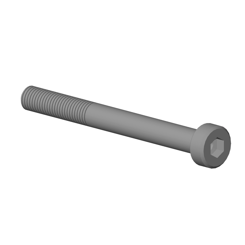Dornbracht 09303009290 Mounting Bracket Cylinder Screw With Hex Socket Low Head M4 X 40 Mm