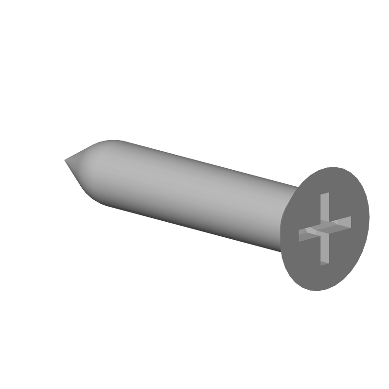 Dornbracht 09303014390 Mounting Bracket Plastic Screw 5 X 30 Mm