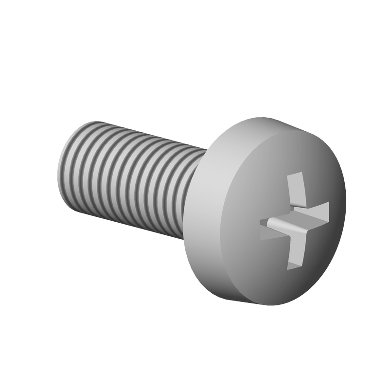 Dornbracht 09303014590 Screw M5 X 12 Mm