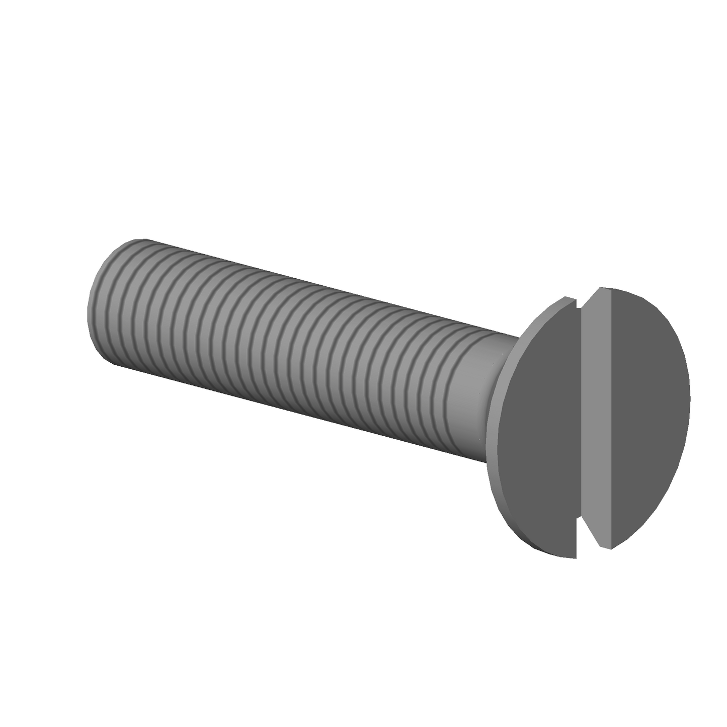 Dornbracht 093030159 Mounting Bracket Slotted Countersunk Screw M4 X 20 MM
