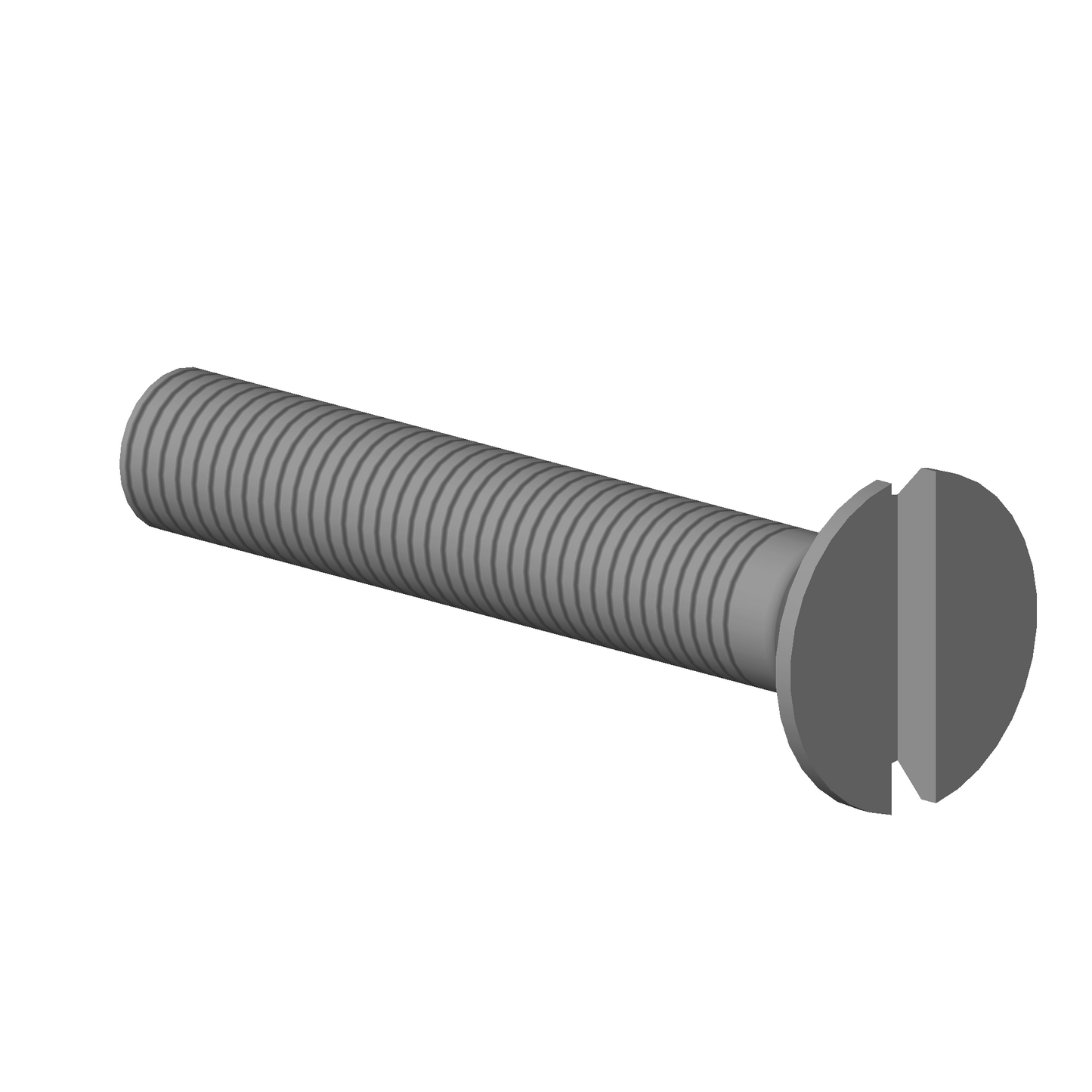 Dornbracht 093030160 Mounting Bracket Slotted Countersunk Screw M4 X 25 MM