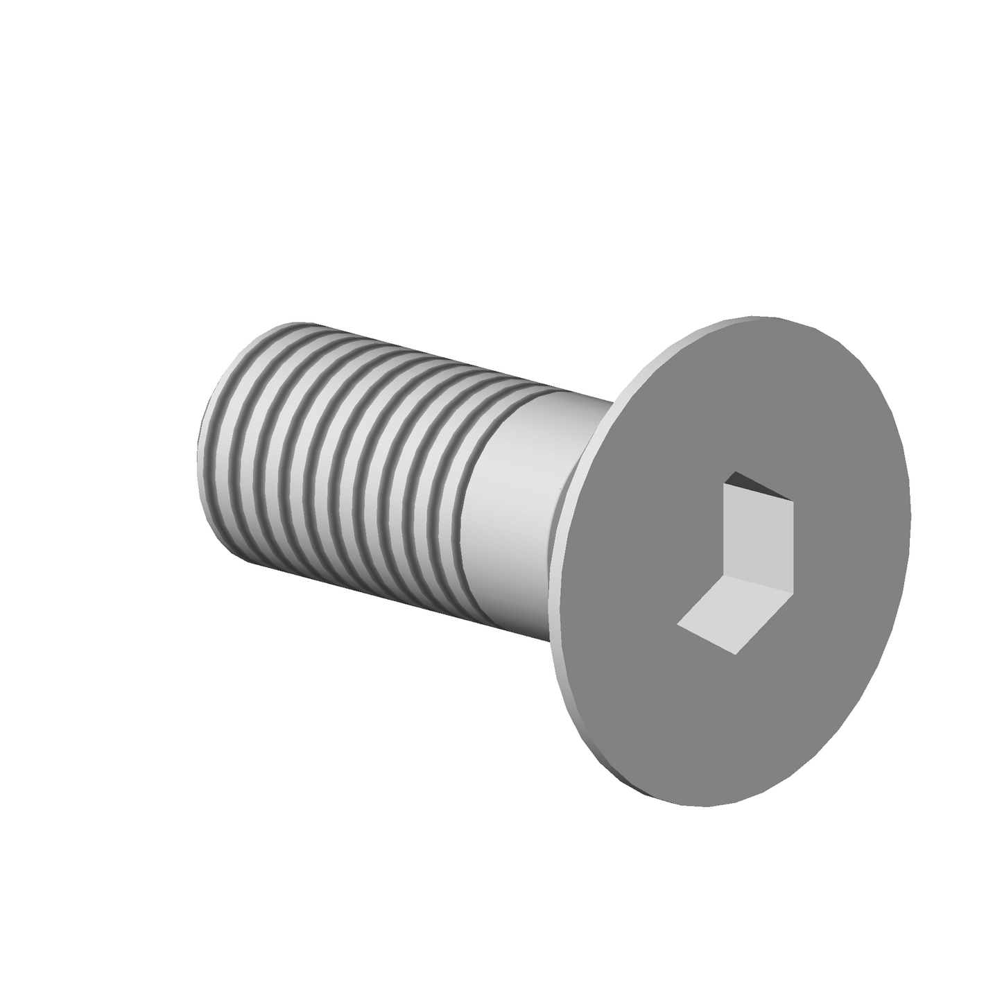 Dornbracht 09303016690 Mounting Bracket Countersunk Screw With Hex Socket M3 X 8 Mm