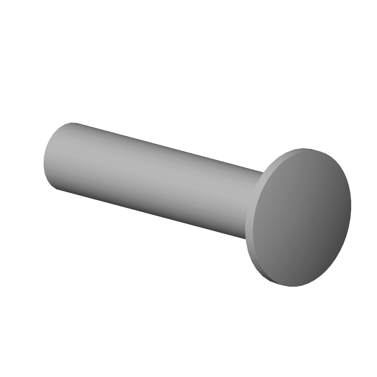 Dornbracht 09303019390 Screw Nickel-Plated M10X23.5