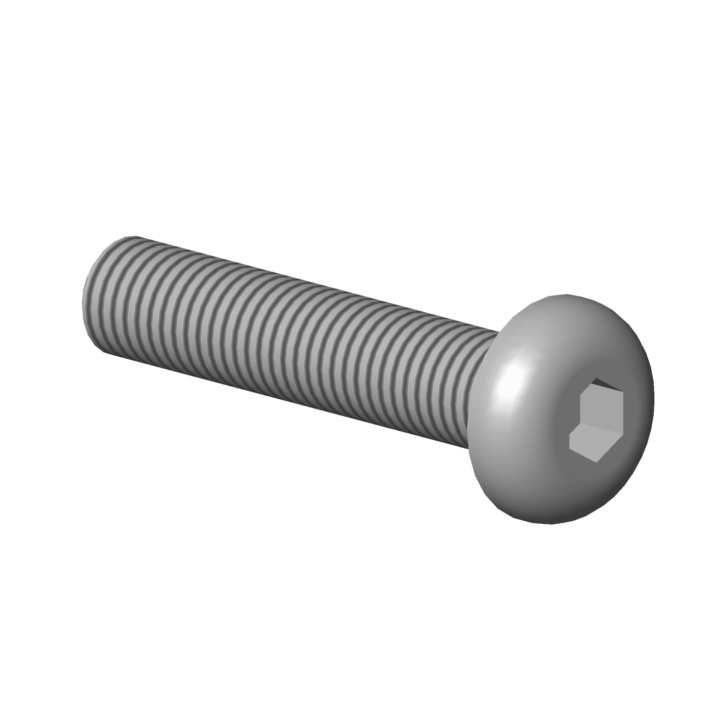 Dornbracht 09303020790 Screw Flat Head Screw M4 X 20 Mm