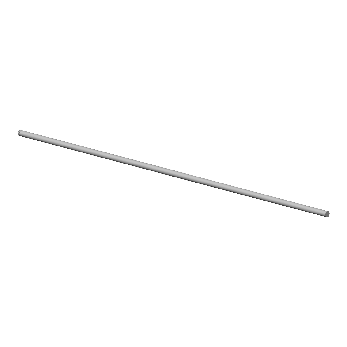Dornbracht 093109004 Pull Rod For Drain Set Ø 6 X 425 MM