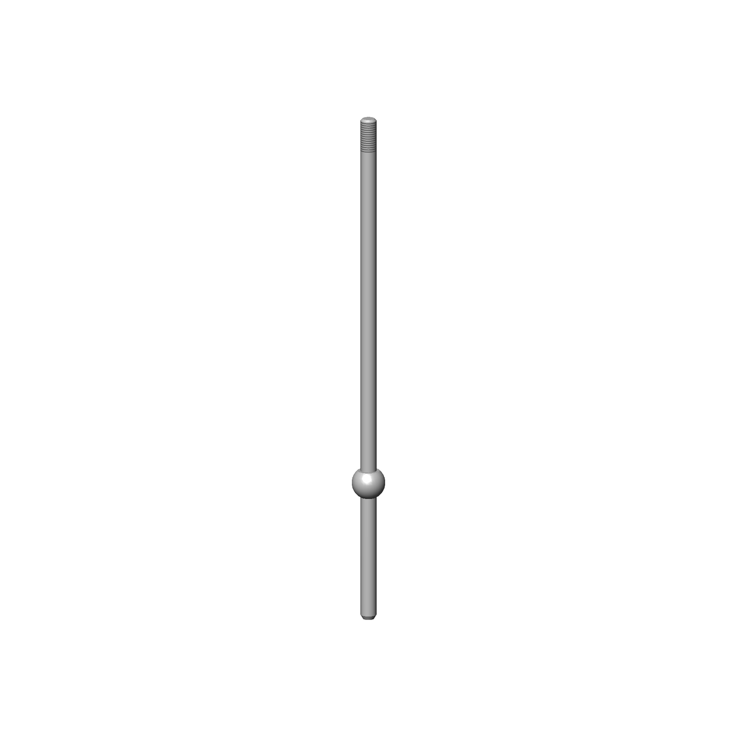 Dornbracht 093109055 Ball Rod Ø 5 X 180 MM