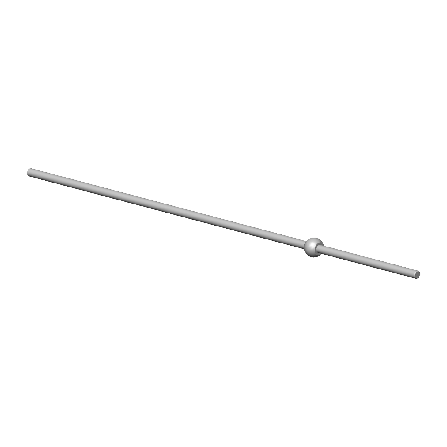 Dornbracht 093109057 Ball Rod Ø 5 X 328 MM