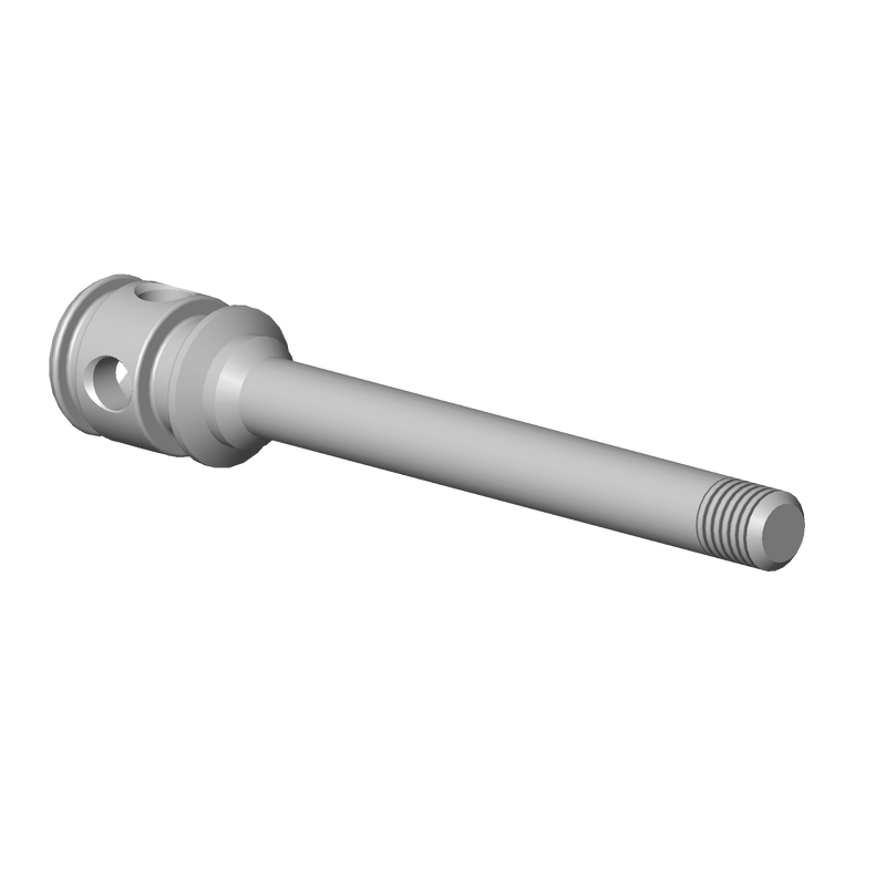 Dornbracht 09310910220-00 Pull Rod For Diverter Ø 12 X 70 Mm - Chrome