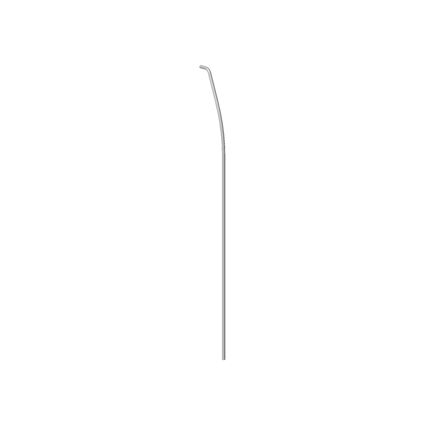 Dornbracht 093109110 Pull Rod For Drain Set Ø 4 X 384 MM
