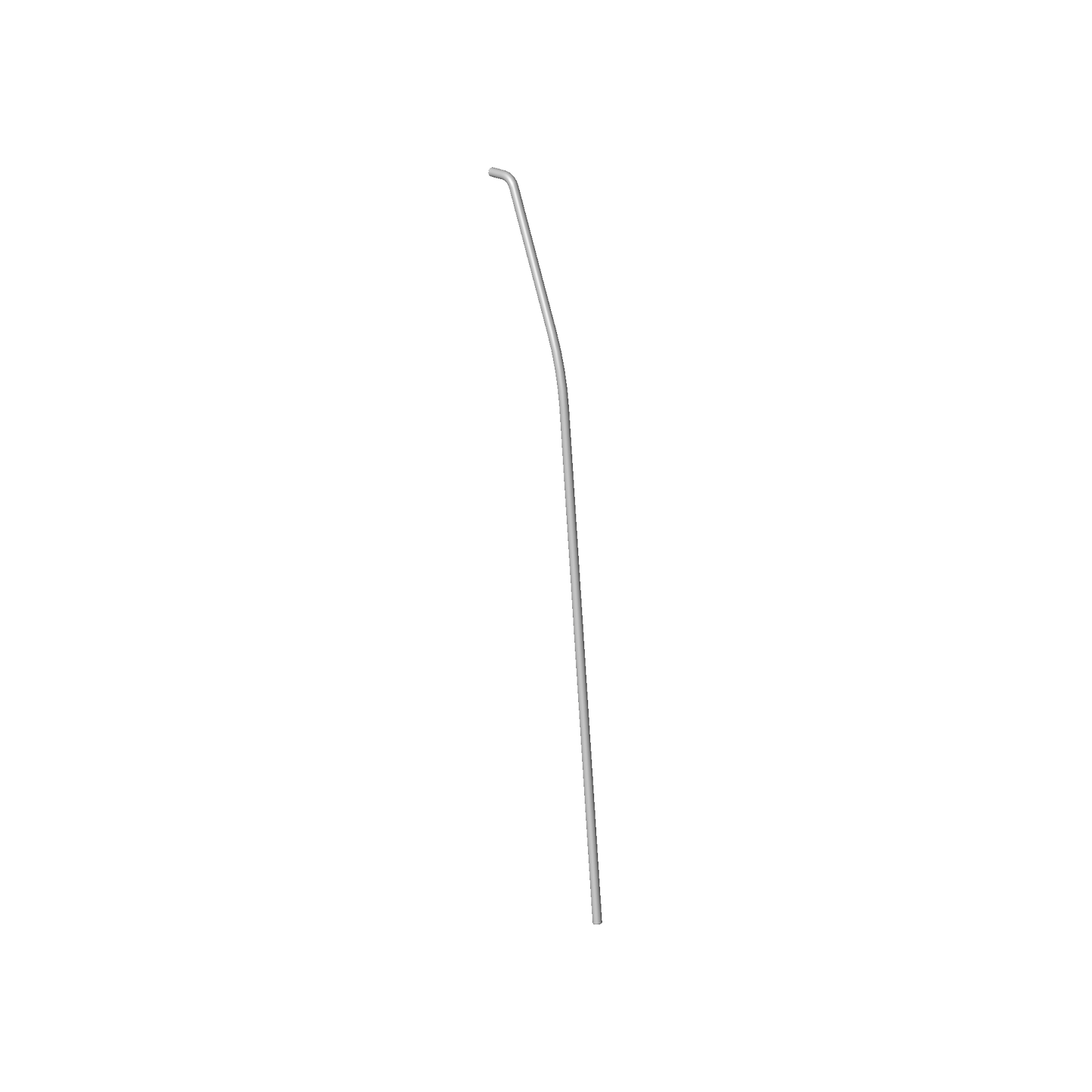 Dornbracht 093109120 Pull Rod For Drain Set Bent Ø 5 X 400 MM