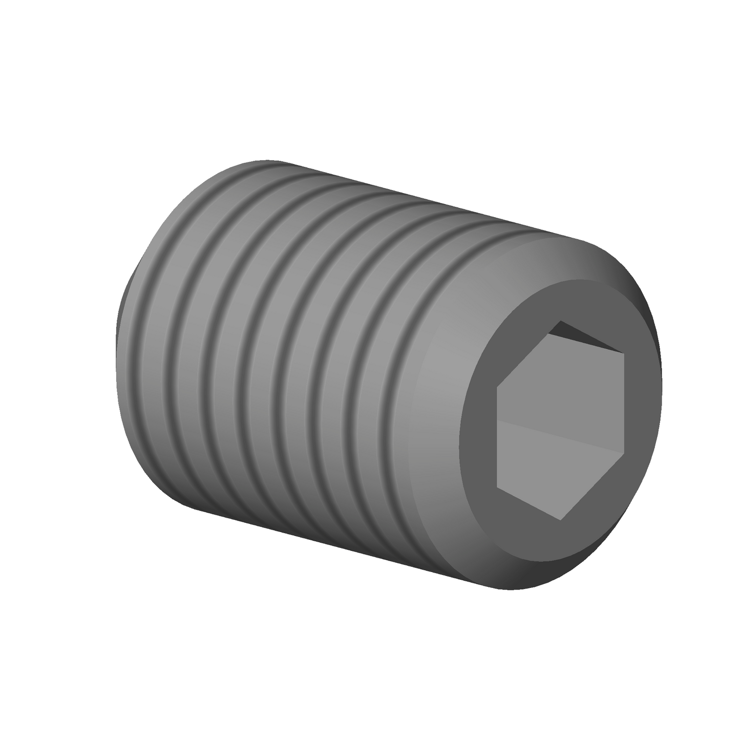 Dornbracht 09311100890 Mounting Bracket Threaded Pin With Hex Socket M4 X 6 Mm
