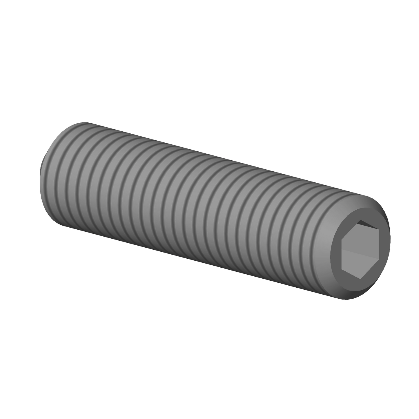 Dornbracht 09311101090 Mounting Bracket Threaded Pin With Hex Socket Self-Locking M5 X 20 Mm
