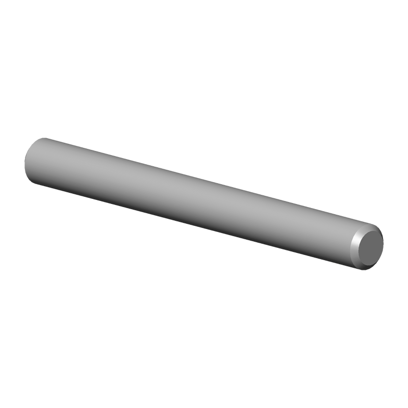 Dornbracht 09311101190 Mounting Bracket Threaded Bolts M8 X 80 Mm