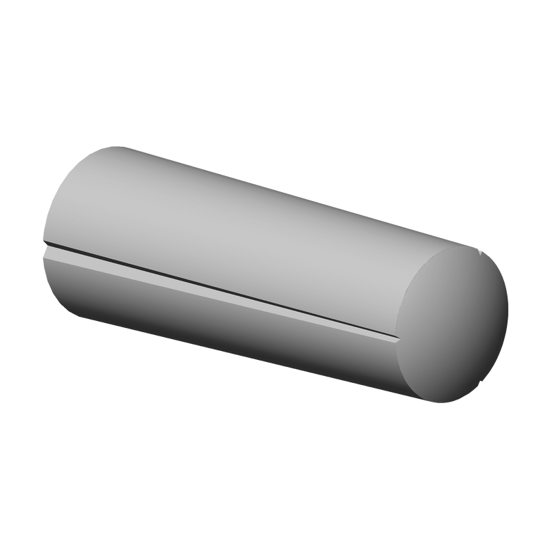 Dornbracht 09311102690 Grooved Pin Ø 5 X12 Mm