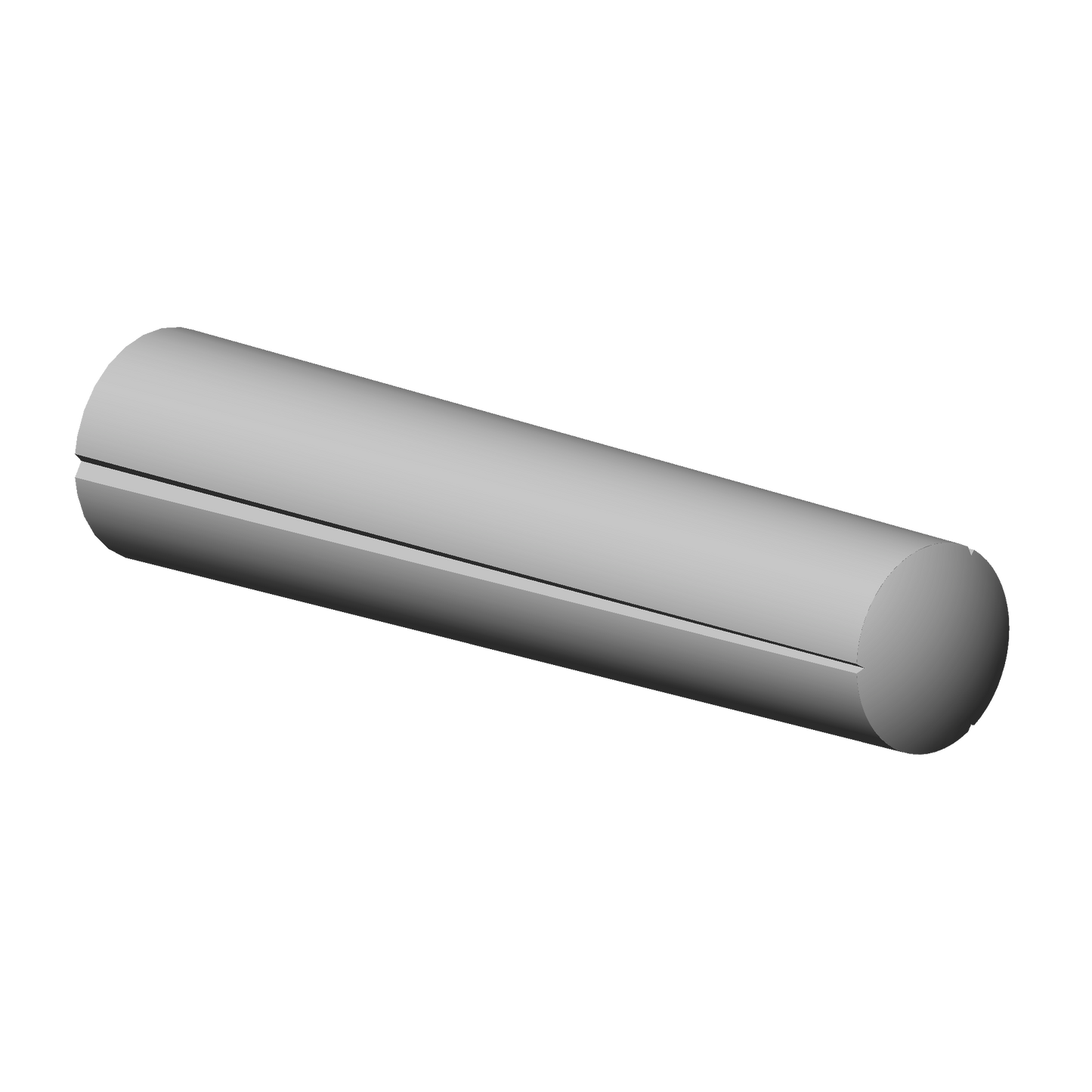 Dornbracht 09311103790 T-Bar Grooved Pin Ø 3 X 16 Mm