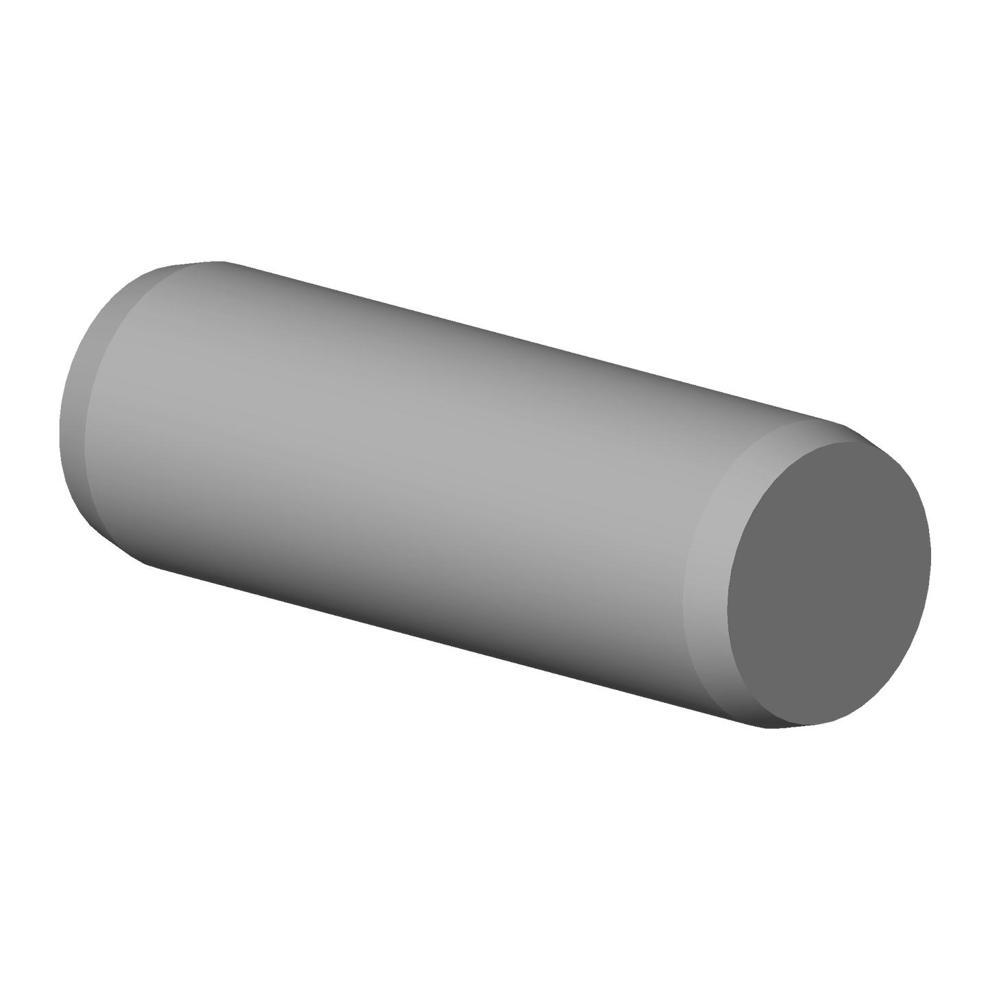 Dornbracht 09311104090 Straight Pin Ø 6 X12 Mm