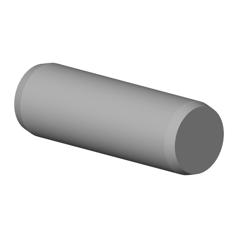 Dornbracht 09311104090 Straight Pin Ø 6 X12 Mm