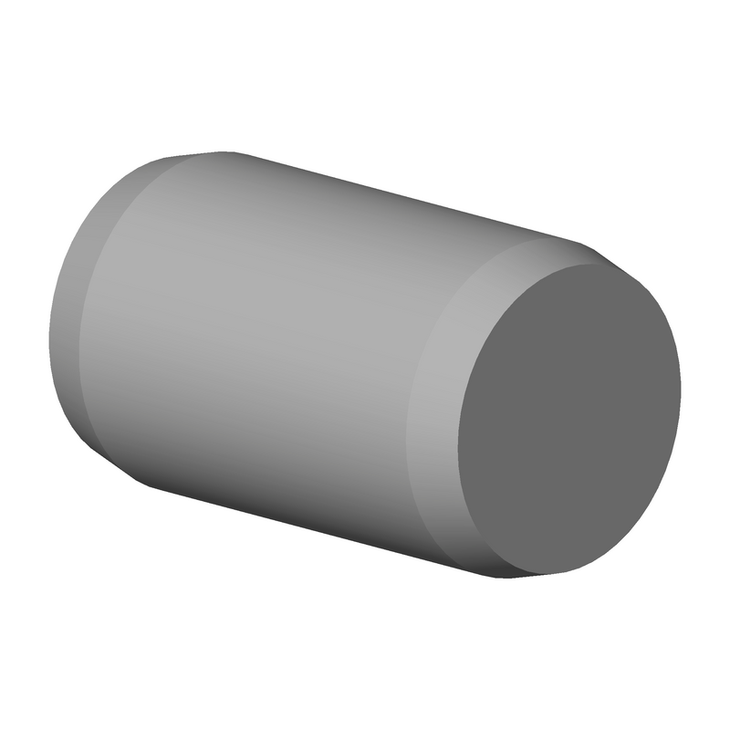 Dornbracht 09311107590 Straight Pin Ø 6 X 5 Mm